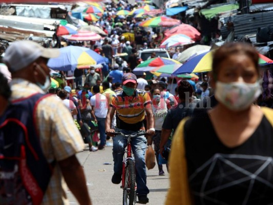 10 datos de la ley que obliga a los hondureños usar mascarillas