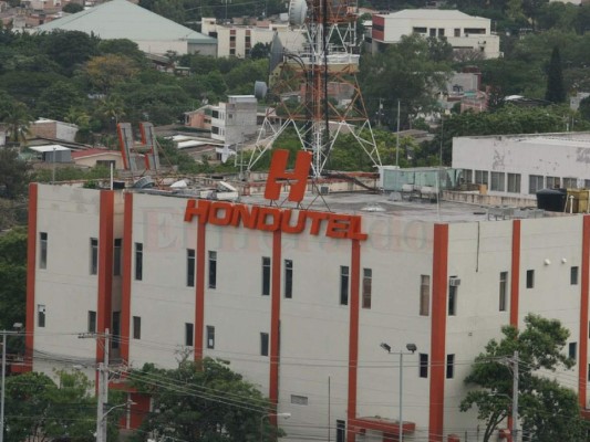Hondutel registra a marzo de 2018 pérdidas de 49.3 millones de lempiras