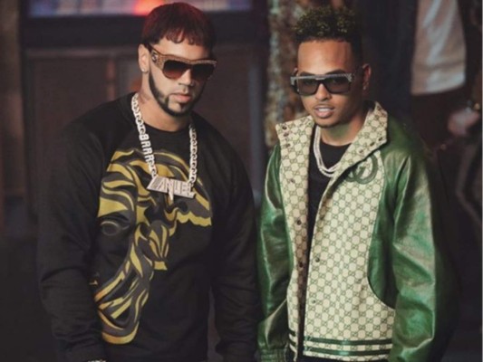 Anuel AA revela lo que hizo Ozuna mientras estuvo en prisión