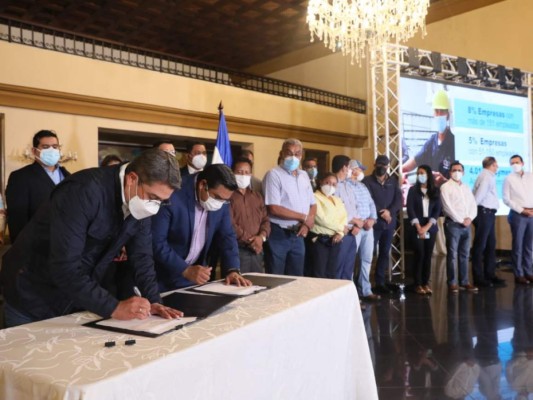 Salario mínimo Honduras 2021: oficializan aumento del 4%, 5% y 8%