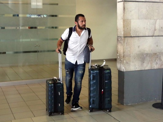 Alfredo Mejía: 'Pienso que hay que tenerle respeto a la Selección'