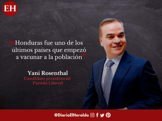 Fui a la cárcel por una compra de ganado, no por corrupción: Las frases de Yani Rosenthal en foro presidencial