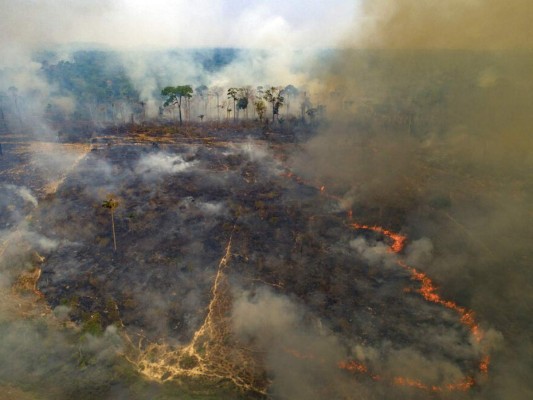Las 10 mejores fotos que marcaron América Latina esta semana