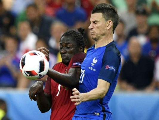 Eder: CR7 me dijo que iba a marcar el gol de la victoria