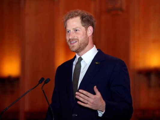 Harry y Meghan harán viaje oficial por África la próxima semana