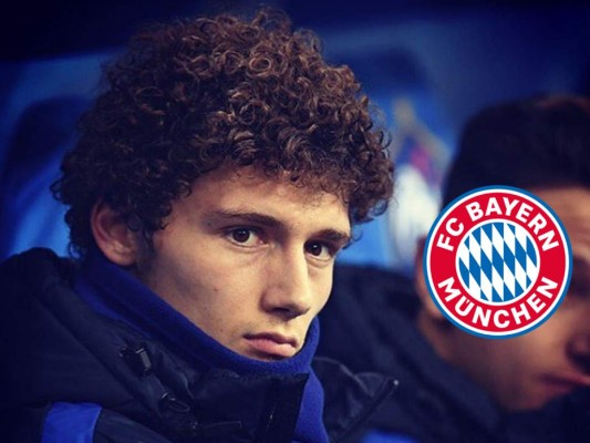 Bayern Múnich contrata al defensor Benjamin Pavard de la selección francesa
