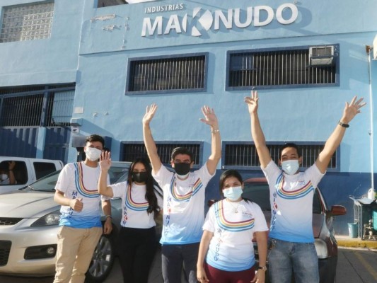 'Estamos de todo corazón apoyando”&nbsp;&nbsp;