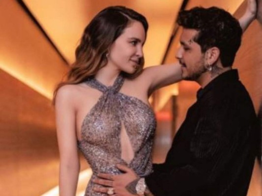 La publicación de Belinda que desató rumores de ruptura con Christian Nodal