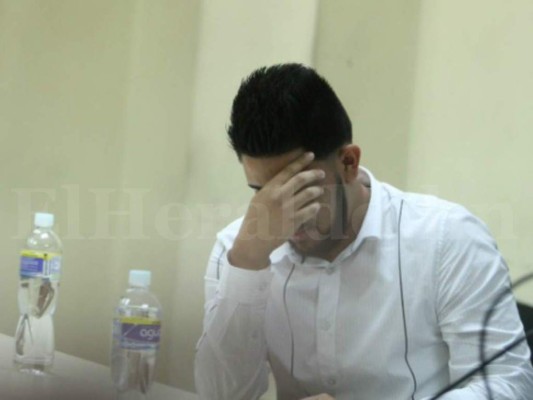 Fiscalía pide 40 años de cárcel contra Kevin Solórzano