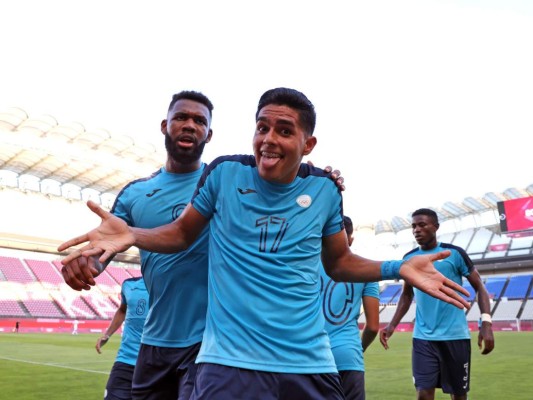 Honduras vs Corea del Sur: El partido por la clasificación a cuartos de final en Tokio