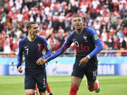 Francia rotará en busca del primer puesto ante una Dinamarca muy eficaz