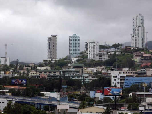 Honduras: Persistirán fuertes lluvias en todo el territorio nacional
