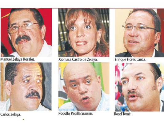 Exliberales devoran la izquierda de Libre