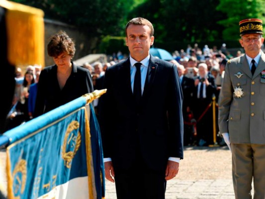 Emmanuel Macron completó su toma de poder, con una mayoría abrumadora en la Asamblea Nacional