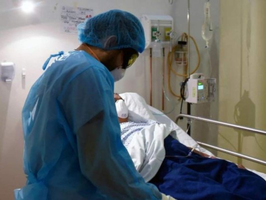 Muere Gregorio, paciente diagnosticado con hongo negro en México