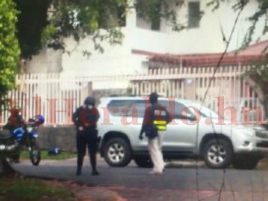 Wilter Blanco, el mayor capo de la droga en Honduras