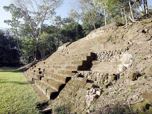 Río Amarillo y Rastrojón