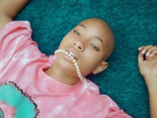 Willow Smith sufre ataques de ansiedad