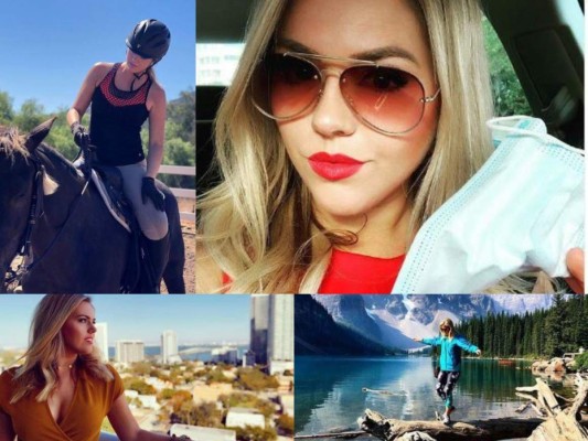 Así es Victoria Price, la periodista que descubrió su cáncer gracias a una espectadora&nbsp;