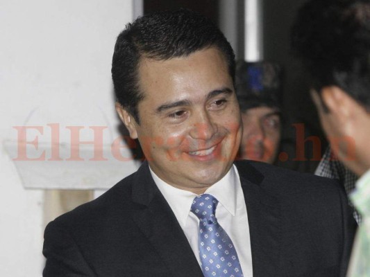 El abogado de Tony Hernández se llama al silencio sobre el futuro del exdiputado hondureño