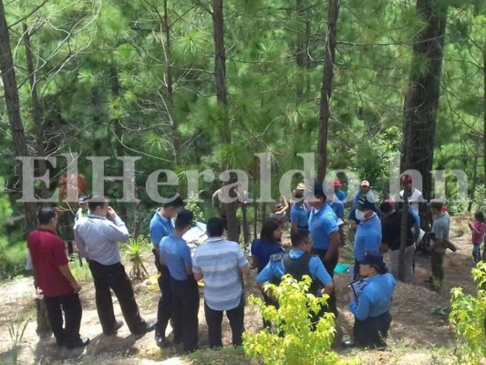 Honduras: Encuentran cadáver de bebé semienterrado en sector de Valle de Ángeles