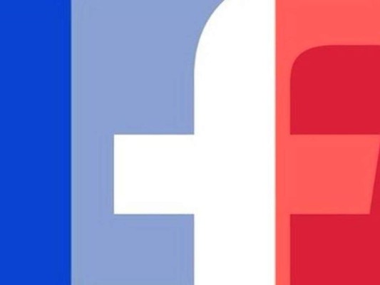 Peligro al usar el filtro de la bandera francesa