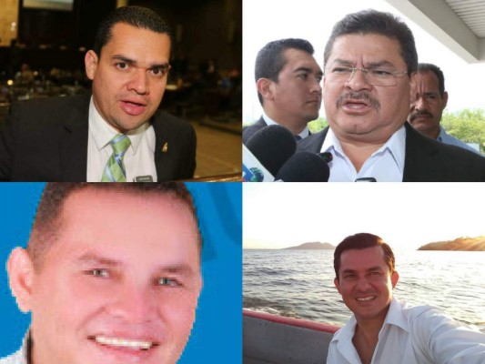 Estos son los 128 diputados que conforman el Congreso Nacional (2018-2022)