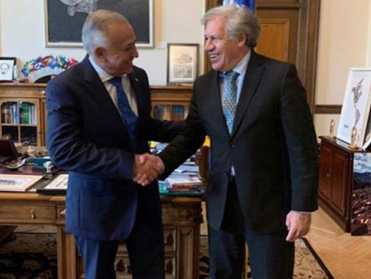 Reformas políticas se aprobarían entre diciembre y enero