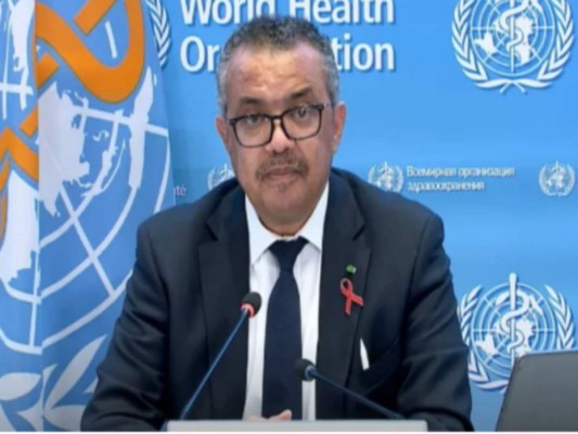 OMS considera un error calificar la variante ómicron de 'leve'