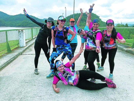 Amantes de la aventura exploran toda Honduras