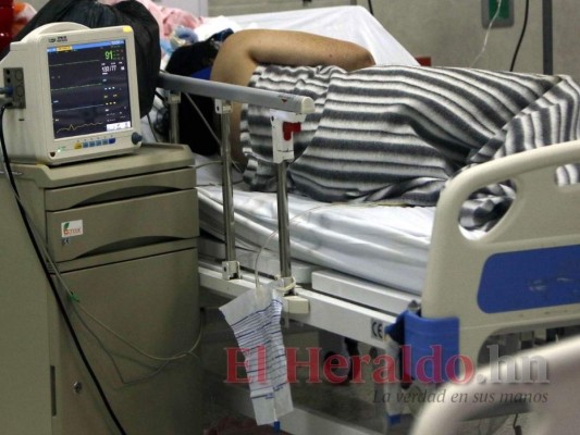 El 97% de los fallecidos por covid-19 en el Tórax no llegaron a Cuidados Intensivos