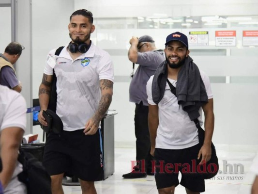 Comunicaciones llega a Honduras con la mirada puesta en Olimpia &nbsp;&nbsp;