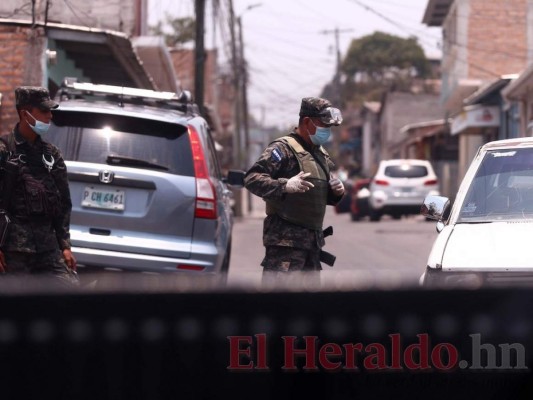 Intervienen colonias La Rosa y Flor del Campo para garantizar protocolo de bioseguridad