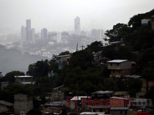 Decretan alerta amarilla por 72 horas en la capital de Honduras