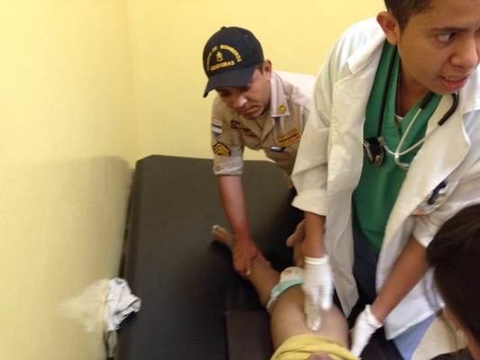 Olancho: Muere bebé ahogado al caer a una cisterna llena de agua