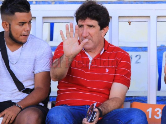 Héctor Vargas: 'No tenemos la suerte que nos cobren penales como a otro equipo”&nbsp;