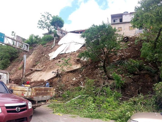 Disminuyen las lluvias en Honduras, pero las alertas se mantienen