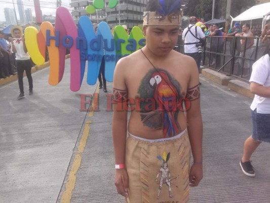 Las curiosidades de los desfiles patrios de este 15 de septiembre