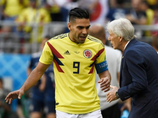 Radamel Falcao: Colombia tuvo carácter y mostró la fortaleza que tiene