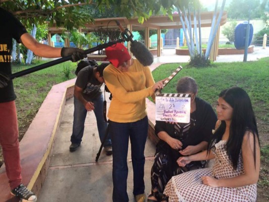 Desde hoy llega a los cines 'Se lo dije, Lucecita'