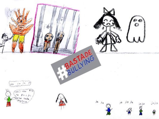 Diez imágenes que reflejan que nuestros niños sí sufren bullying en escuelas