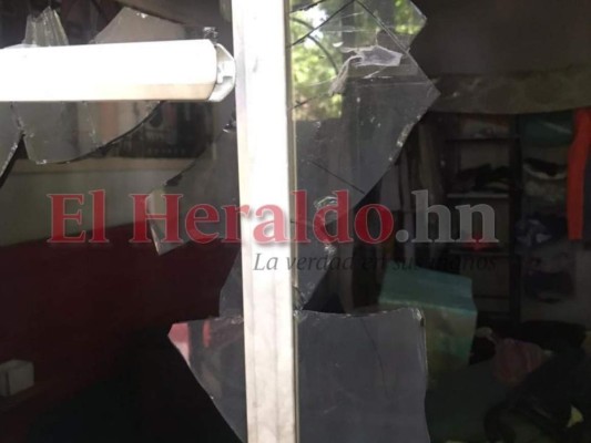 Exclusiva: Así quedó la casa del italiano Giorgio Scanu, asesinado por una turba en Yusguare