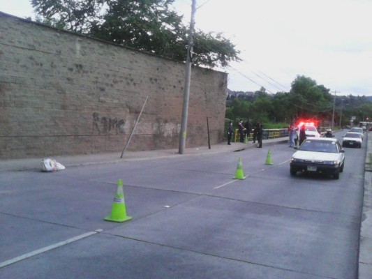 Tegucigalpa: Tres cadáveres encostalados el fin de semana