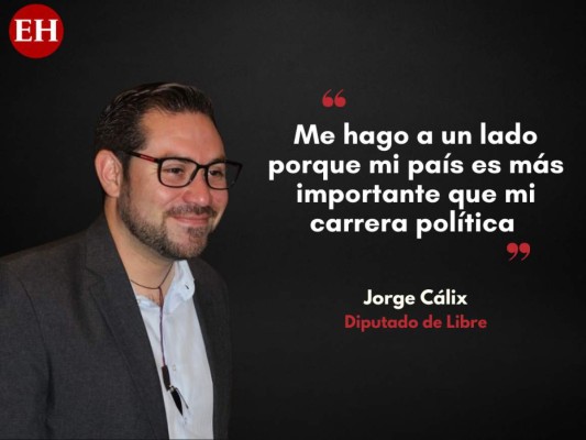 'Mi país es más importante que mi carrera': Las frases de Jorge Cálix tras la firma del acuerdo