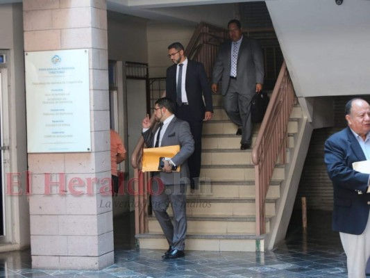 Juzgado Penal declara inadmisible recusación contra jueza que conoce caso 'Narcopolítica'