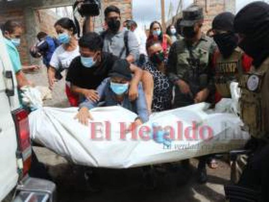 Capturas de impacto y crímenes registrados en video: resumen de sucesos de la semana en Honduras