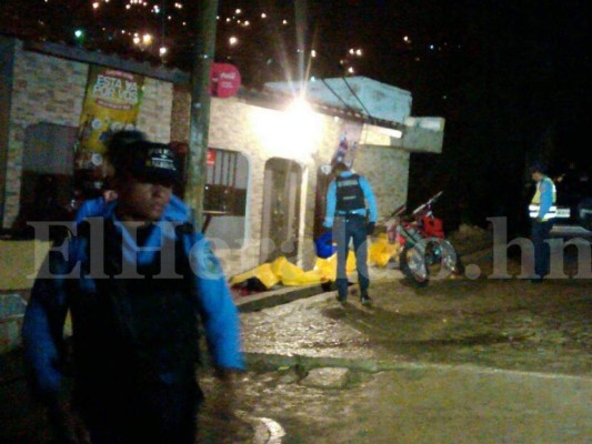 Al menos seis muertos en masacre en la capital de Honduras