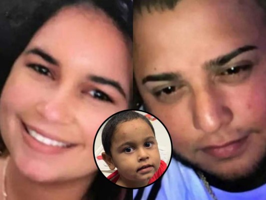 Mujer halla dormido a bebé en caja para gatos frente a su casa