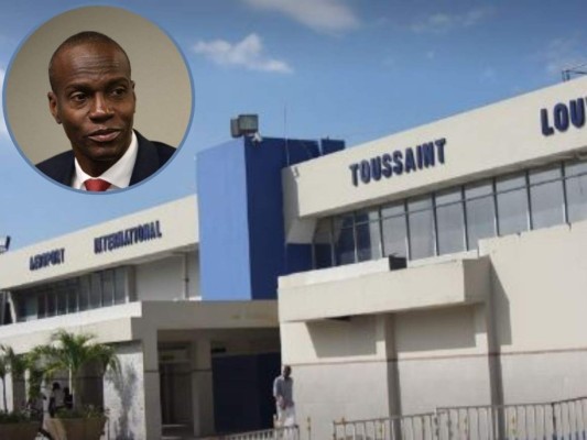 Haití: Cierran el aeropuerto de Puerto Príncipe tras asesinato del presidente