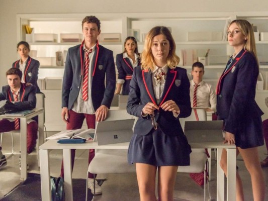 Las 7 series de Netflix más vistas de 2019&nbsp;